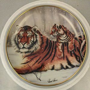 IWC International Wildlife Coalition "On the Watch" Limited Edition with COA